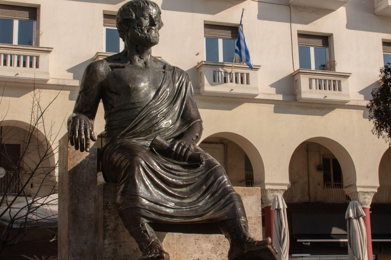 The Thessaloniki Greek Mythology Walking Tour