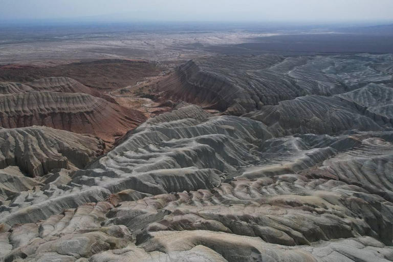 One Day Tour to Altyn-Emel: Singing Dune and Aktau Mountain