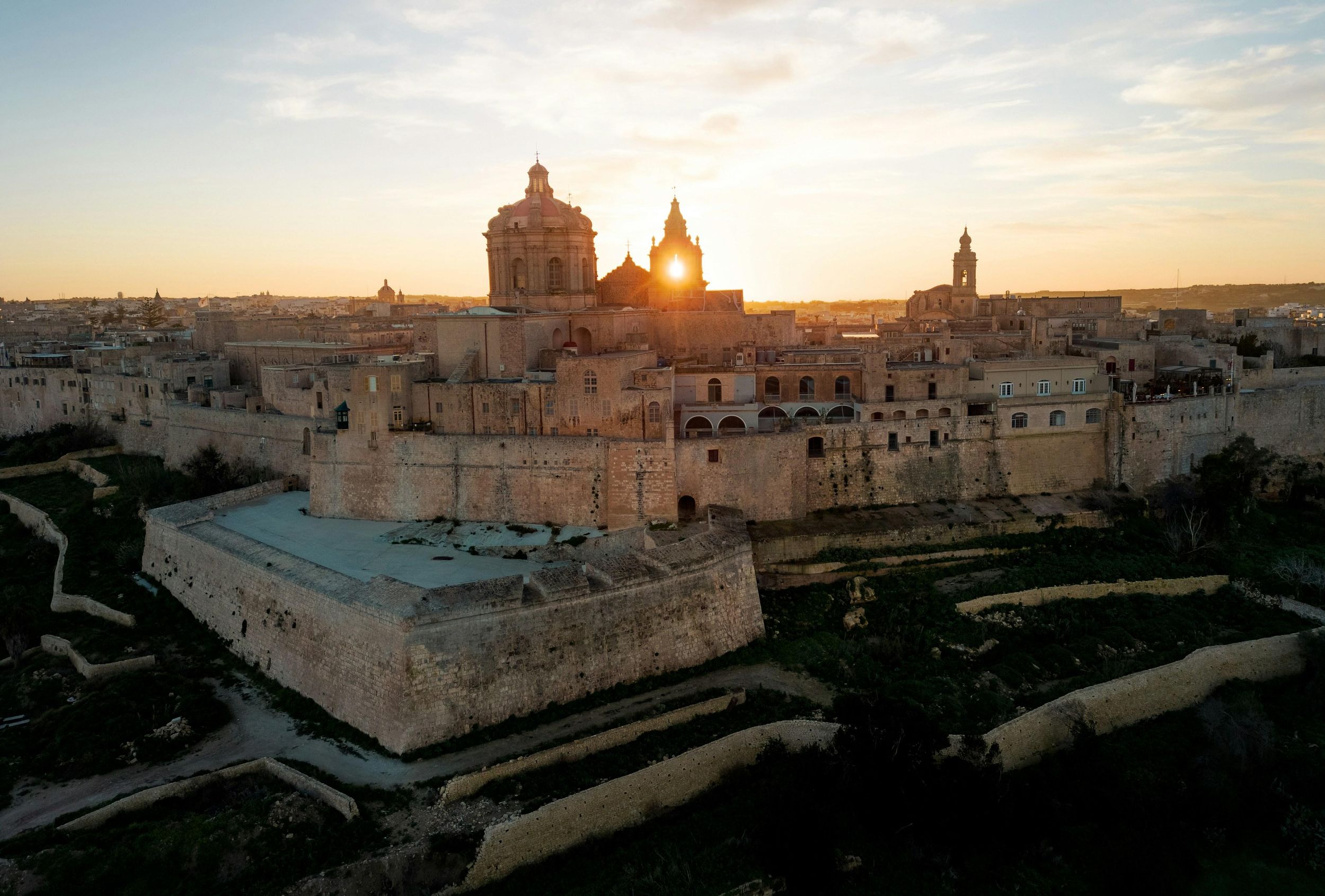 Mdina und Rabat: Aristokraten, Dorfbewohner und unterirdische Geheimnisse