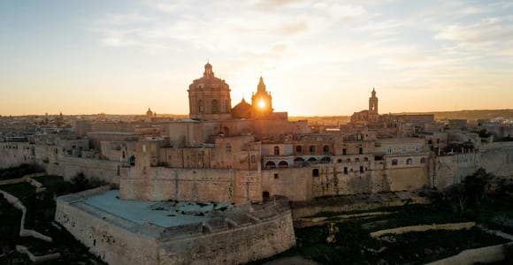 Mdina & Rabat: Aristocrats, Villagers & Underground Secrets