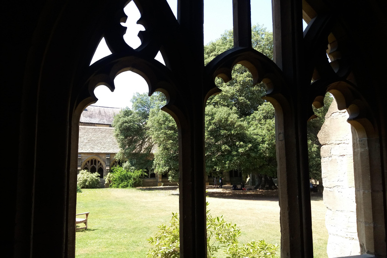 FRENCH Visite privée sur mesure Université et ou Harry Potter