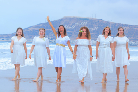 Séance photo privée à Agadir : votre emplacement, votre style