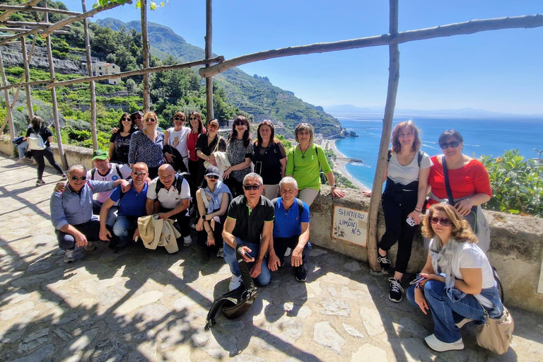 Amalfi Coast: The Lemon Trail