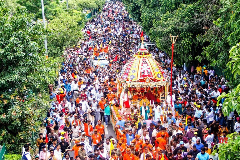 Delhi: Reconnect with Nature &amp; Yoga Tour