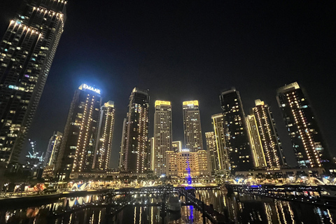 Dubai: Combo Abu Dhabi Grand Mosque tour & Dubai City tour Private Tour