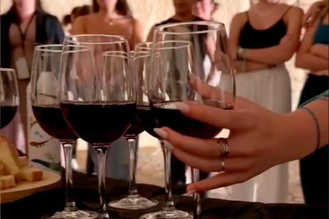 Alicante: Santa Bárbara Castle Gastro-Historical Tour