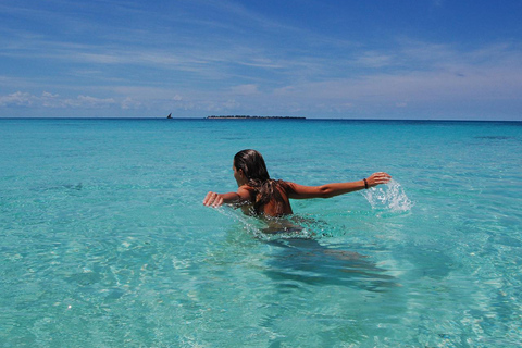 Zanzibar : visite de l&#039;île-prison, de la plage de Nakupenda et de Stone Town