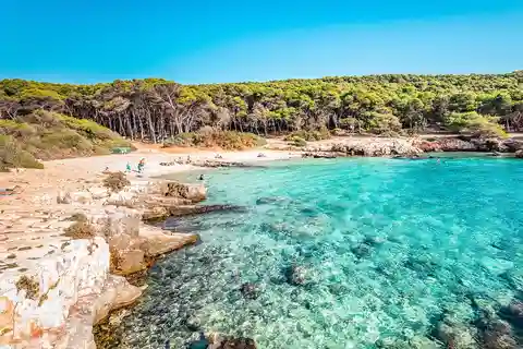 Explore the Beauty of Porto Selvaggio Self-Guided Bike Tour