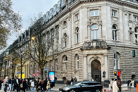 杜塞尔多夫：标志性景点导览