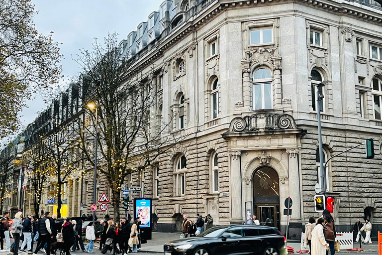 杜塞尔多夫：标志性景点导览