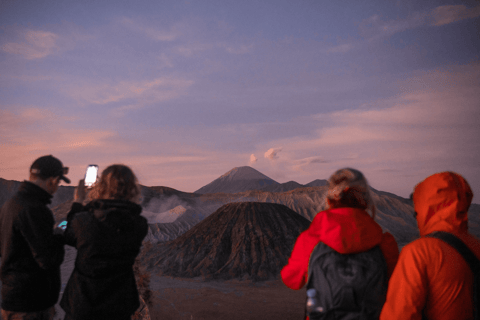 Vanuit Probolinggo: Bromo berg &amp; Tumpak Sewu waterval tour