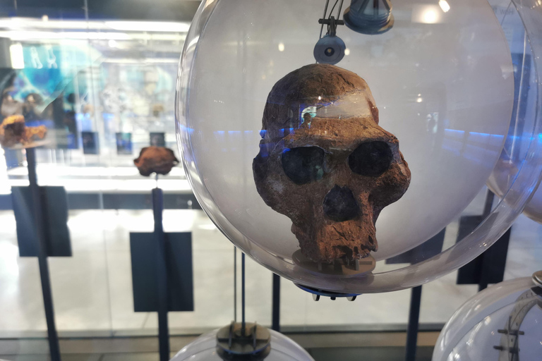 Lesedi Cultural Village, Sterkfontein Caves or Maropeng Mus