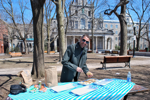 Montreal: DE Montreal bagel tour