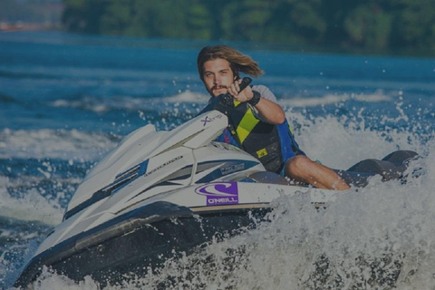 Montego Bay: Jetski-Actvity