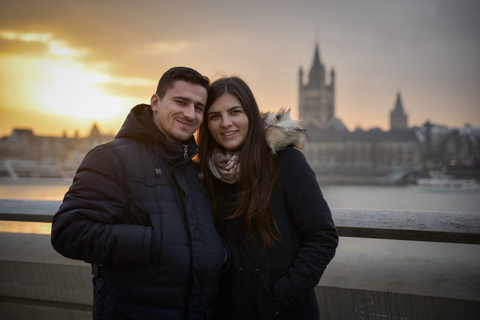 Lugares Impresionantes de Colonia - Tour a pie privado en familia