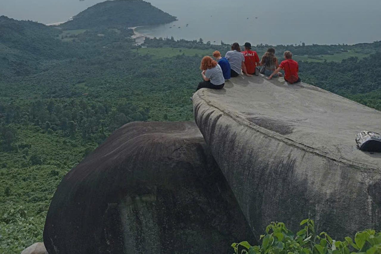 Von Da Nang oder Hoi An: MotorradtourVon Da Nang oder Hoi An aus: Motorradtour