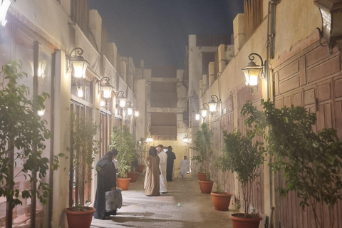 Jeddah: Historic Jeddah Guided Tour