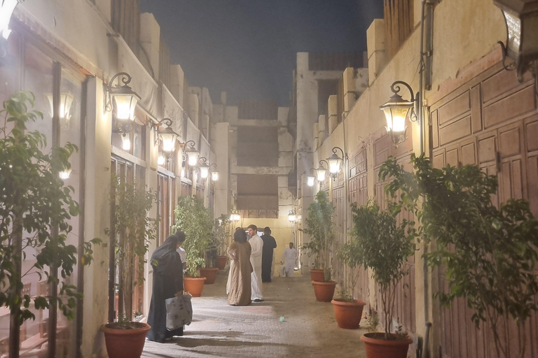 Jeddah: Historic Jeddah Guided Tour