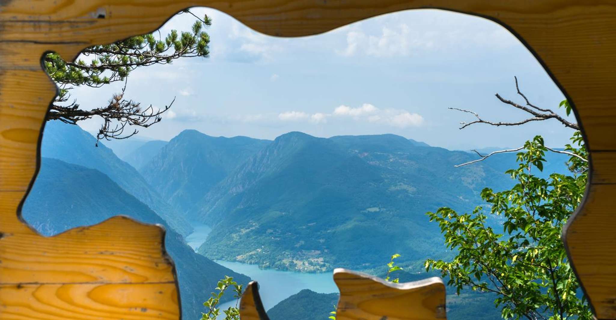 Da Belgrado, Parco Nazionale di Tara e Drina River Valley Tour - Hizvo