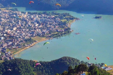 Pokhara: Adventure Awaits - Private Day Tour"