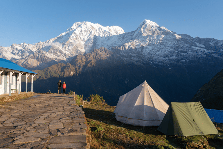 Short Mardi Himal Trek: A Perfect 5-Day Escape from Pokhara