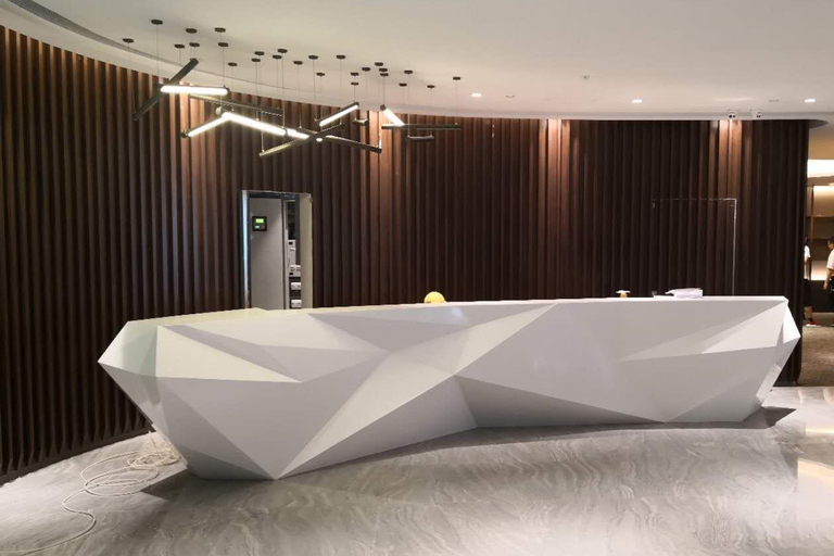 قوانغتشو: صالة مطار باييون المميزة من DragonPassالمغادرة الدولية T2: صالة بريميوم