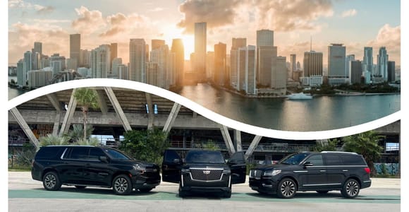 Private SUV Tour durch die Stadt Miami