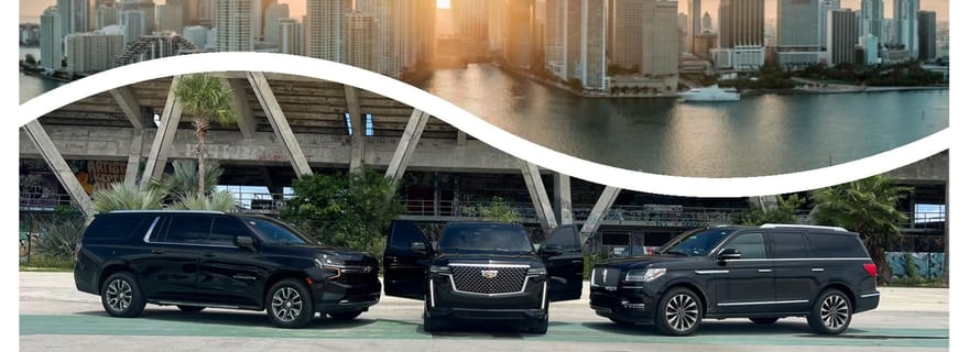 Visite privée en SUV de la ville de Miami