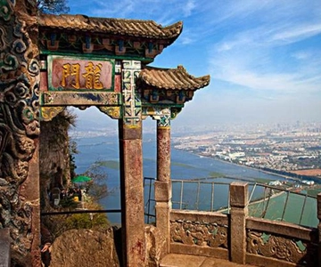 Essenties van Kunming Downtown Dagtour