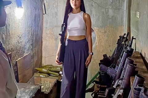 Ho Chi Minh City: Pagodas, Incense Streets & Coffee Tour