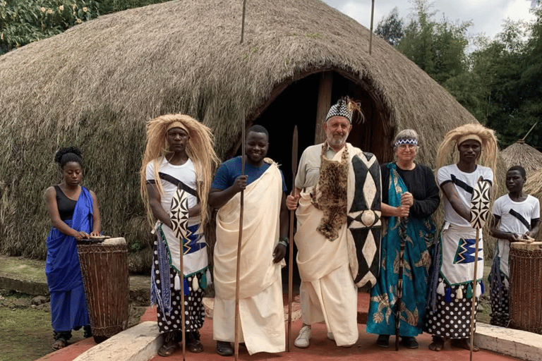 From Kigali: 3-Day Nyungwe Forest National Park Tour