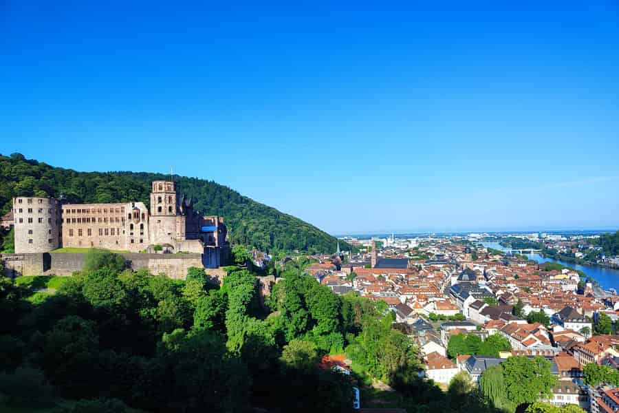 High Lights of Heidelberg - Private Tour durch Schloss und Stadt. Foto: GetYourGuide