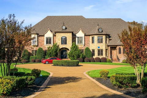 Nashville: Homes of the Stars Narrated Bus Tour