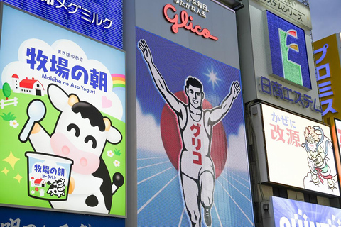 Excursión Privada de un Día a lo Más Destacado de Nara y Osaka