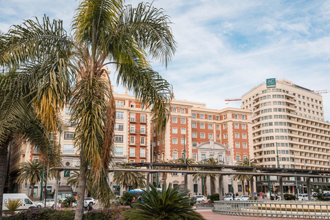 Málaga: Gourmet Tapas and Wine Tour
