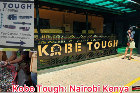 Nairobi: Bomas of Kenya, KOBE Beads, & Blixen Museum Tour