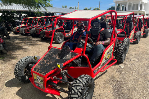 Puerto Plata: Excursão de Buggy para 2