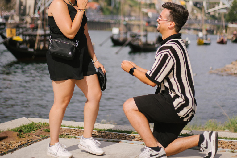 Servizio fotografico a Porto