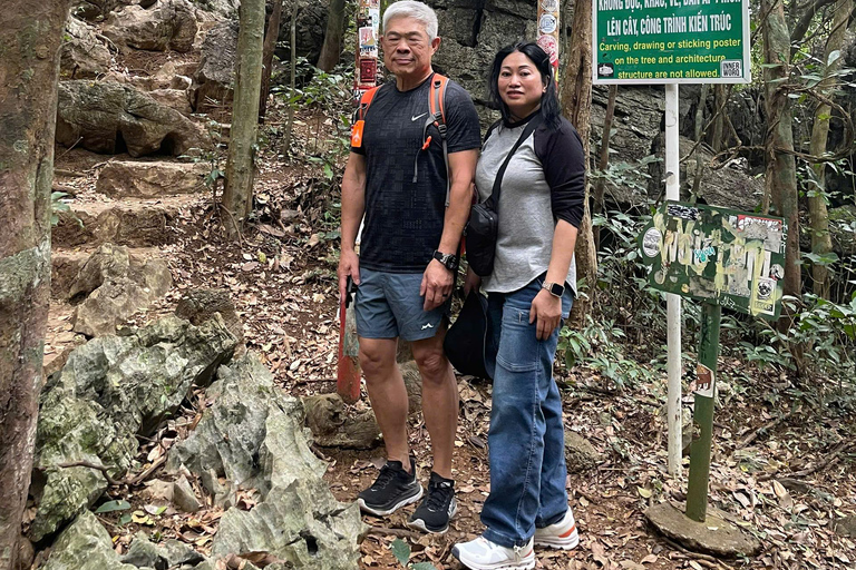 2/3-Day Lan Ha Bay Tulip 5* Cruise Hiking,Biking,Kayaking 3D2N Cruising with Transfer from/to Hanoi or Ninh Binh