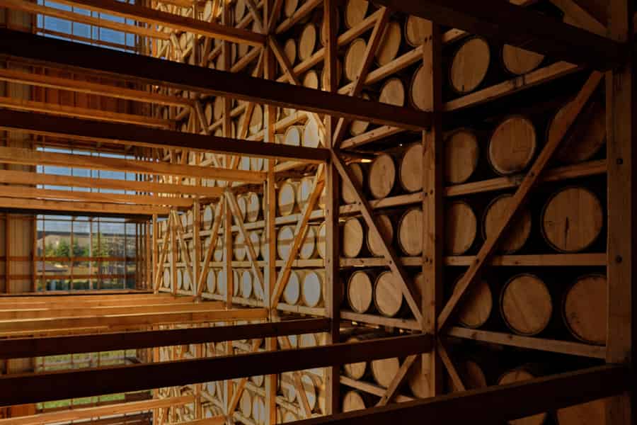 Bardstown: Heaven Hill Distillery Tour mit Verkostung. Foto: GetYourGuide Bardstown: Heaven Hill Distillery Tour mit Verkostung. Foto: GetYourGuide