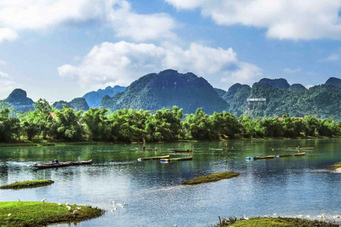 Desde Hue - Excursión para descubrir las cuevas de PhongNha - Día impar