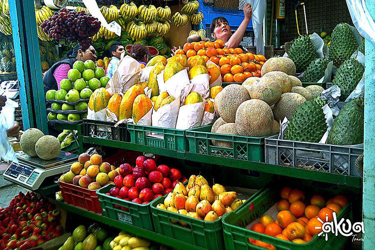 Cali: Pacific Coast Food Tour & Alameda Market Tastings