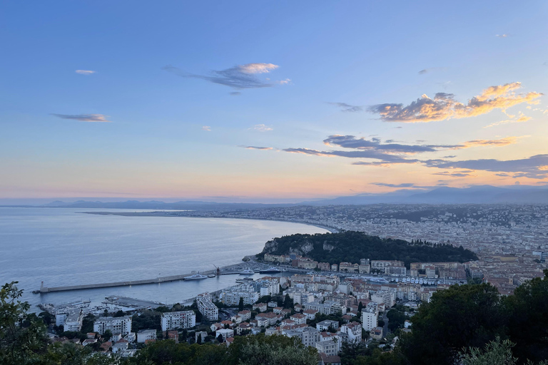 Monaco : visite nocturne privée avec le village d&#039;Eze et le casino