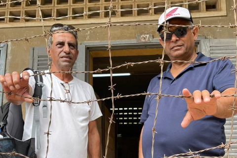 Ho Chi Minh City: Phnom Penh Day Trip with Lunch With English-Speaking Guide and with Lunch