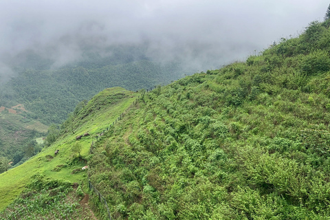 2-Day Sapa City Tour & Discover Fansipan Mountain From Hanoi