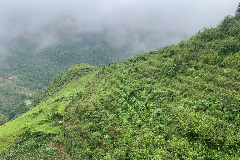 2-Day Sapa City Tour & Discover Fansipan Mountain From Hanoi