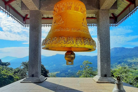 Kandy: Visit to Mountain Temples & Various Attractions Tour Visit to Mountain Temples & Various Attractions Tour by car