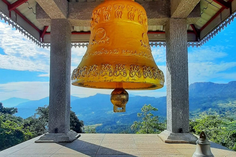 Kandy: Visit to Mountain Temples & Various Attractions Tour Visit to Mountain Temples & Various Attractions Tour by car