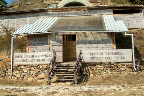 From Sofia: Koprivshtitsa, Starosel, and Wine Tasting Tour Koprivshtitsa, Starosel, and Wine Tasting Tour