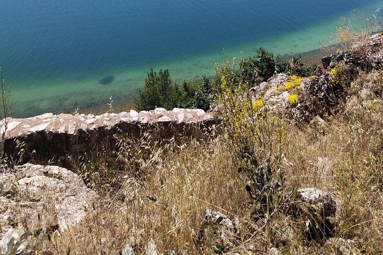 Ohrid: Panoramic Views Tour with Guide and Transport Accept